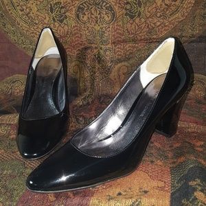 Premium Etienne Aigner E-Medea heels, 6M